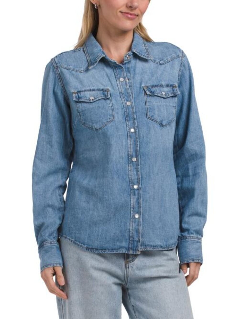 ETICA The Western Shirt